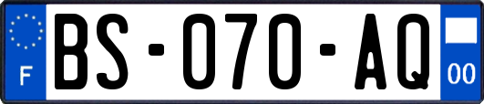 BS-070-AQ