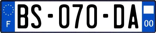 BS-070-DA