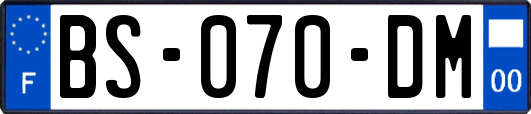 BS-070-DM