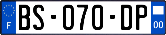 BS-070-DP