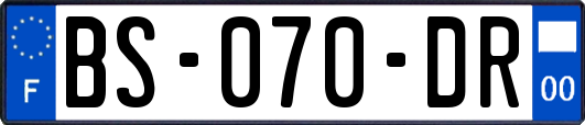 BS-070-DR