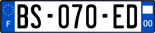 BS-070-ED