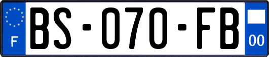 BS-070-FB