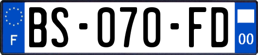 BS-070-FD