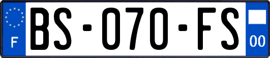 BS-070-FS