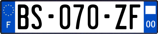 BS-070-ZF