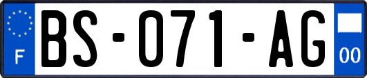 BS-071-AG