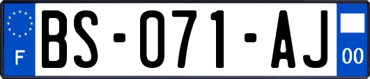 BS-071-AJ