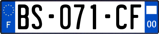 BS-071-CF