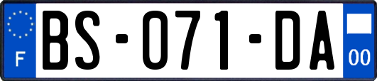 BS-071-DA