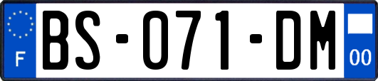 BS-071-DM