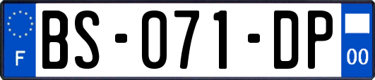 BS-071-DP