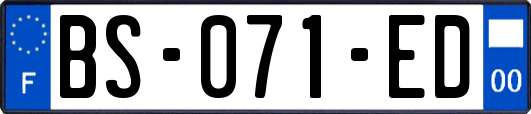 BS-071-ED