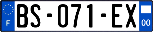 BS-071-EX