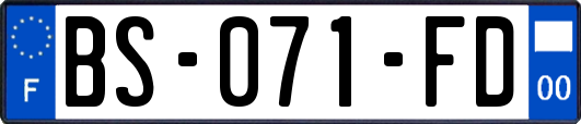 BS-071-FD