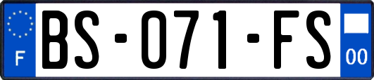 BS-071-FS