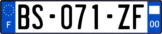 BS-071-ZF