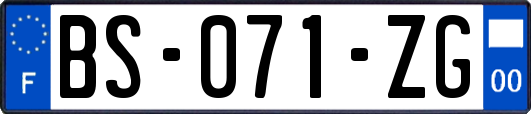 BS-071-ZG