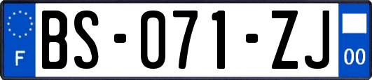 BS-071-ZJ