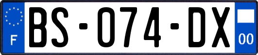 BS-074-DX