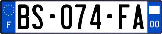BS-074-FA