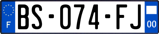 BS-074-FJ