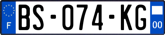 BS-074-KG