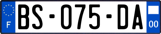 BS-075-DA