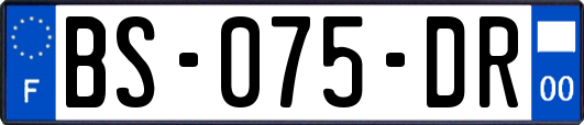 BS-075-DR