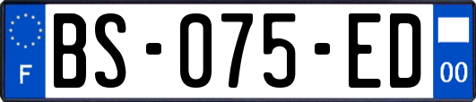 BS-075-ED