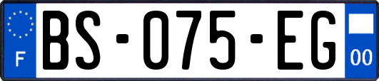 BS-075-EG