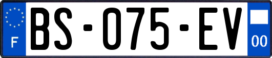 BS-075-EV