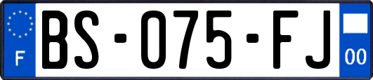 BS-075-FJ