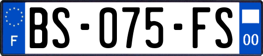 BS-075-FS
