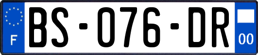 BS-076-DR