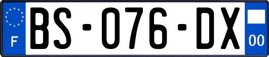 BS-076-DX