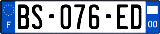 BS-076-ED