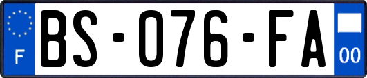 BS-076-FA