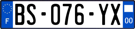 BS-076-YX