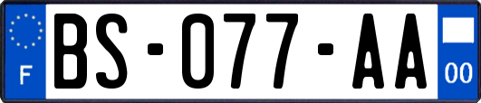 BS-077-AA