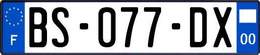 BS-077-DX