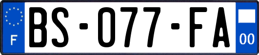 BS-077-FA