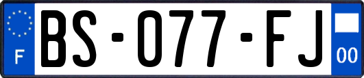 BS-077-FJ