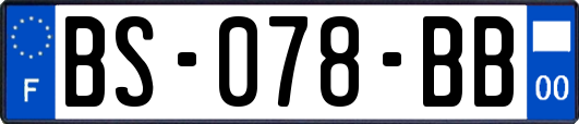 BS-078-BB