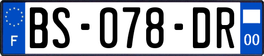 BS-078-DR