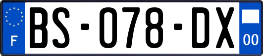 BS-078-DX