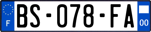 BS-078-FA