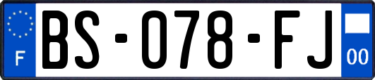 BS-078-FJ