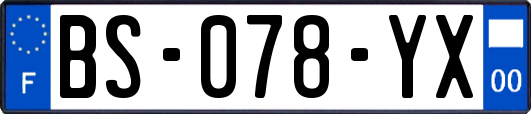 BS-078-YX