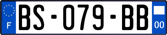 BS-079-BB